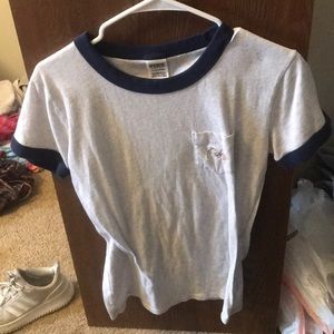 Pink t shirt